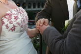 foto matrimonio roma